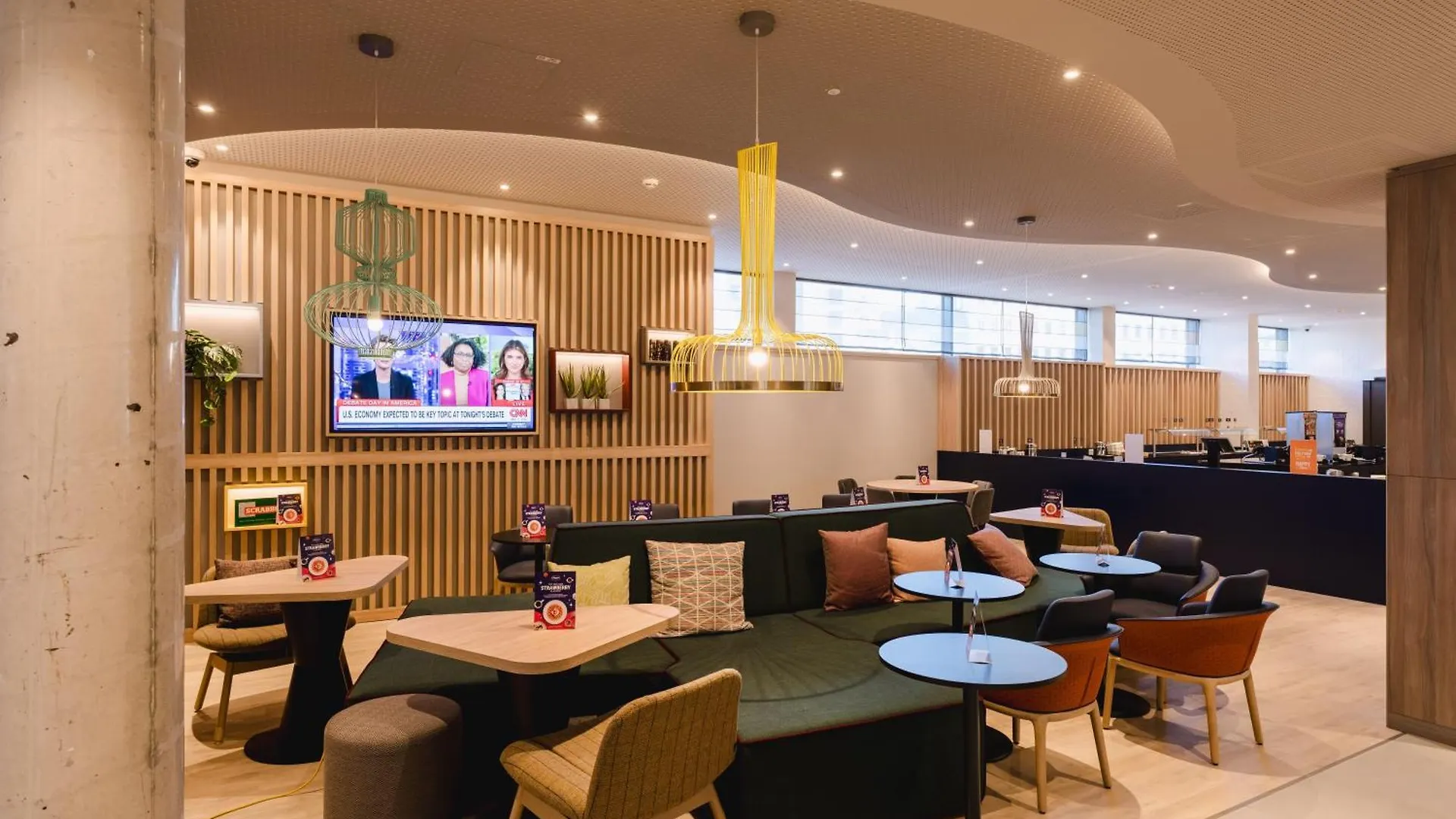 Hampton By Hilton Vienna City West 3*,  Austria