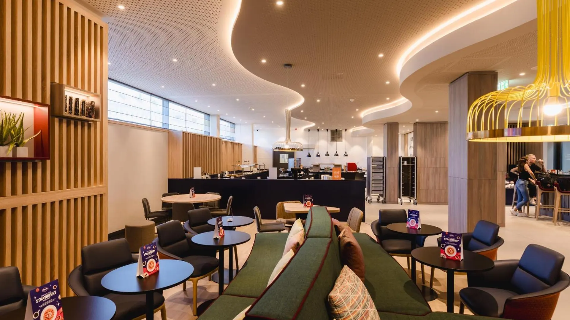 Hotel Hampton By Hilton Vienna City West