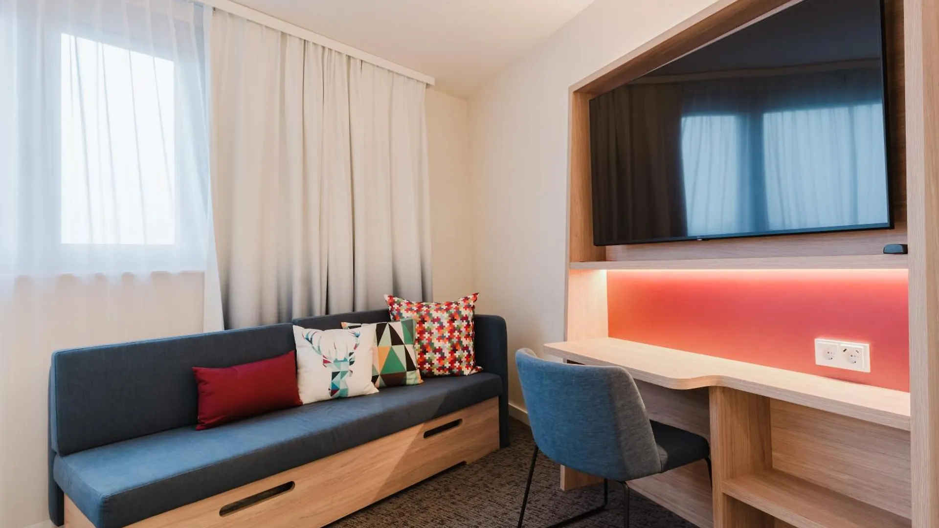 Hotel Hampton By Hilton Vienna City West