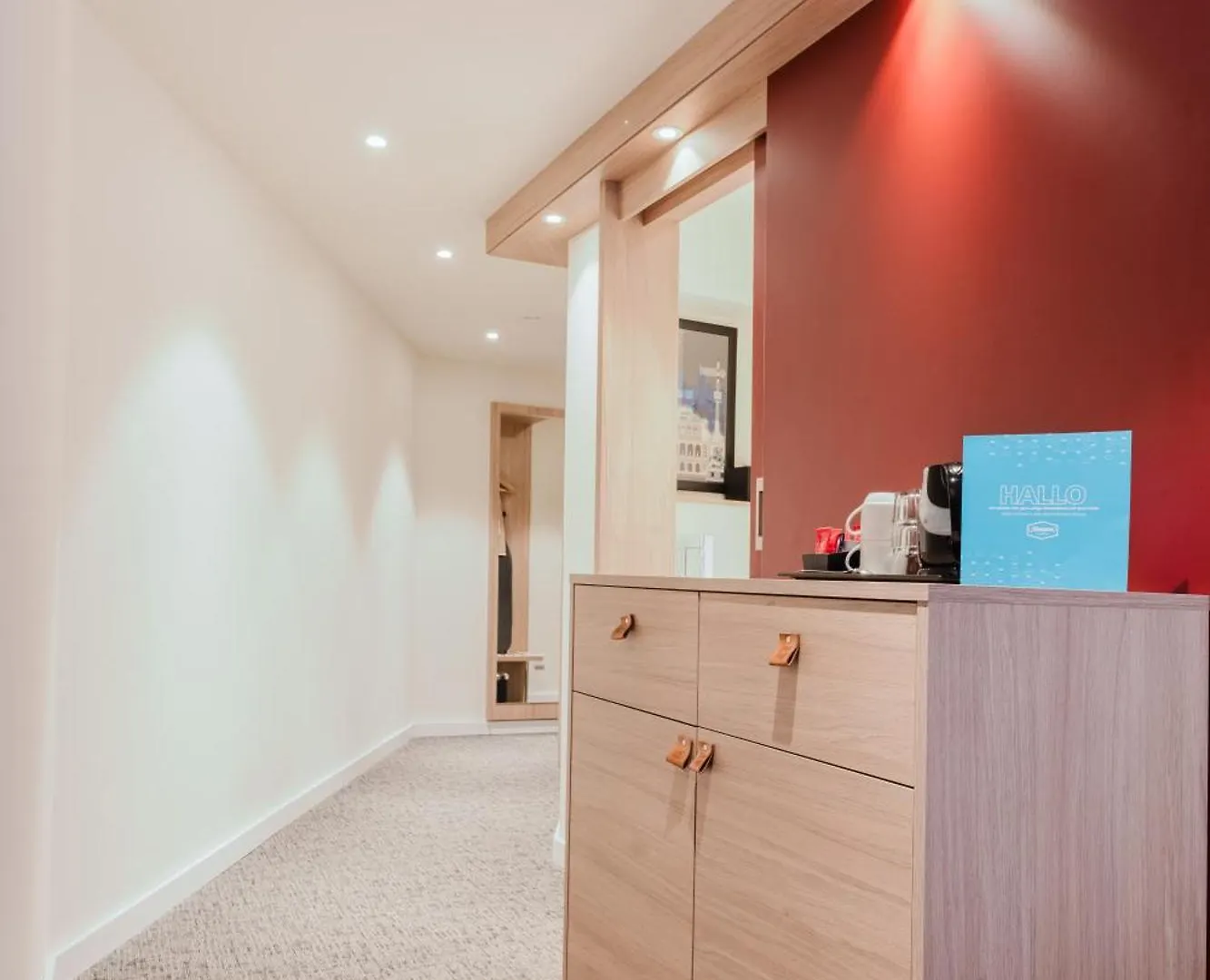 Hampton By Hilton Vienna City West Hotel