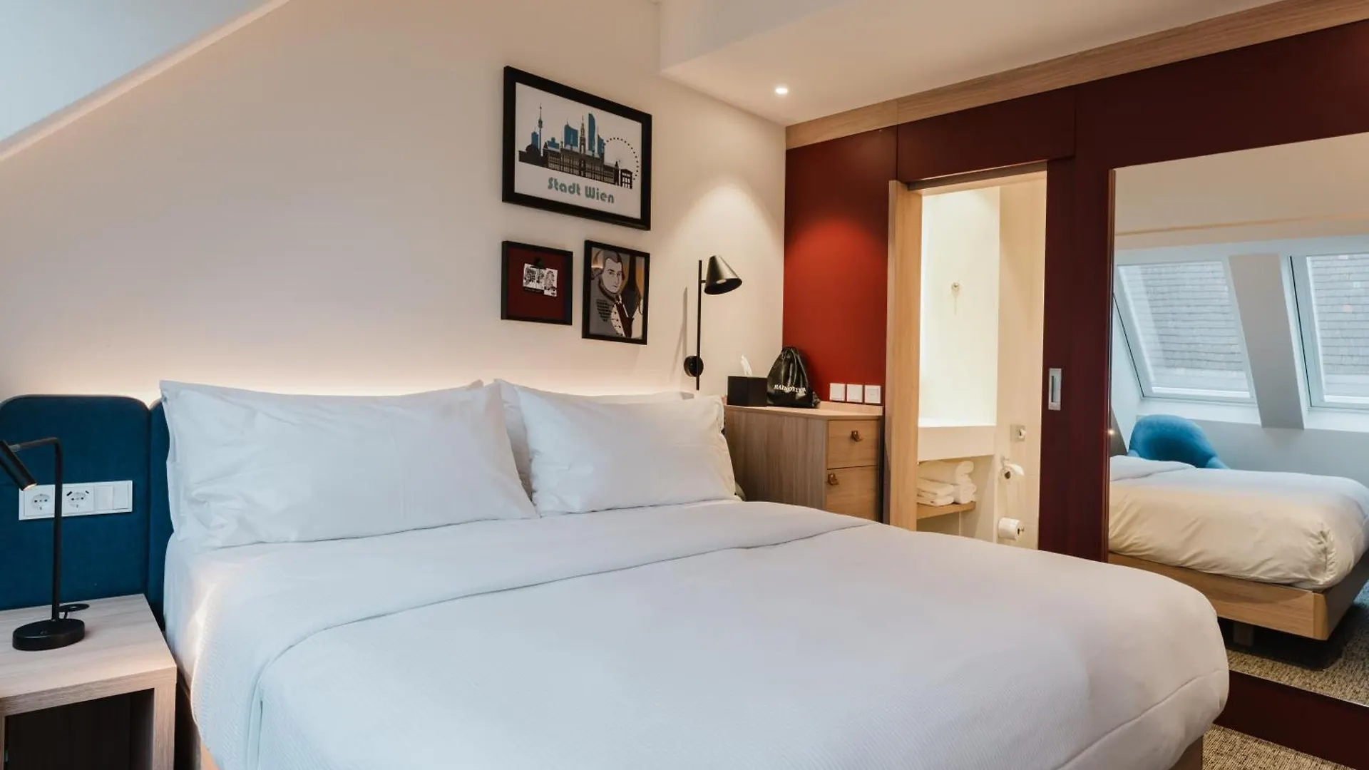 Hampton By Hilton Vienna City West Austria