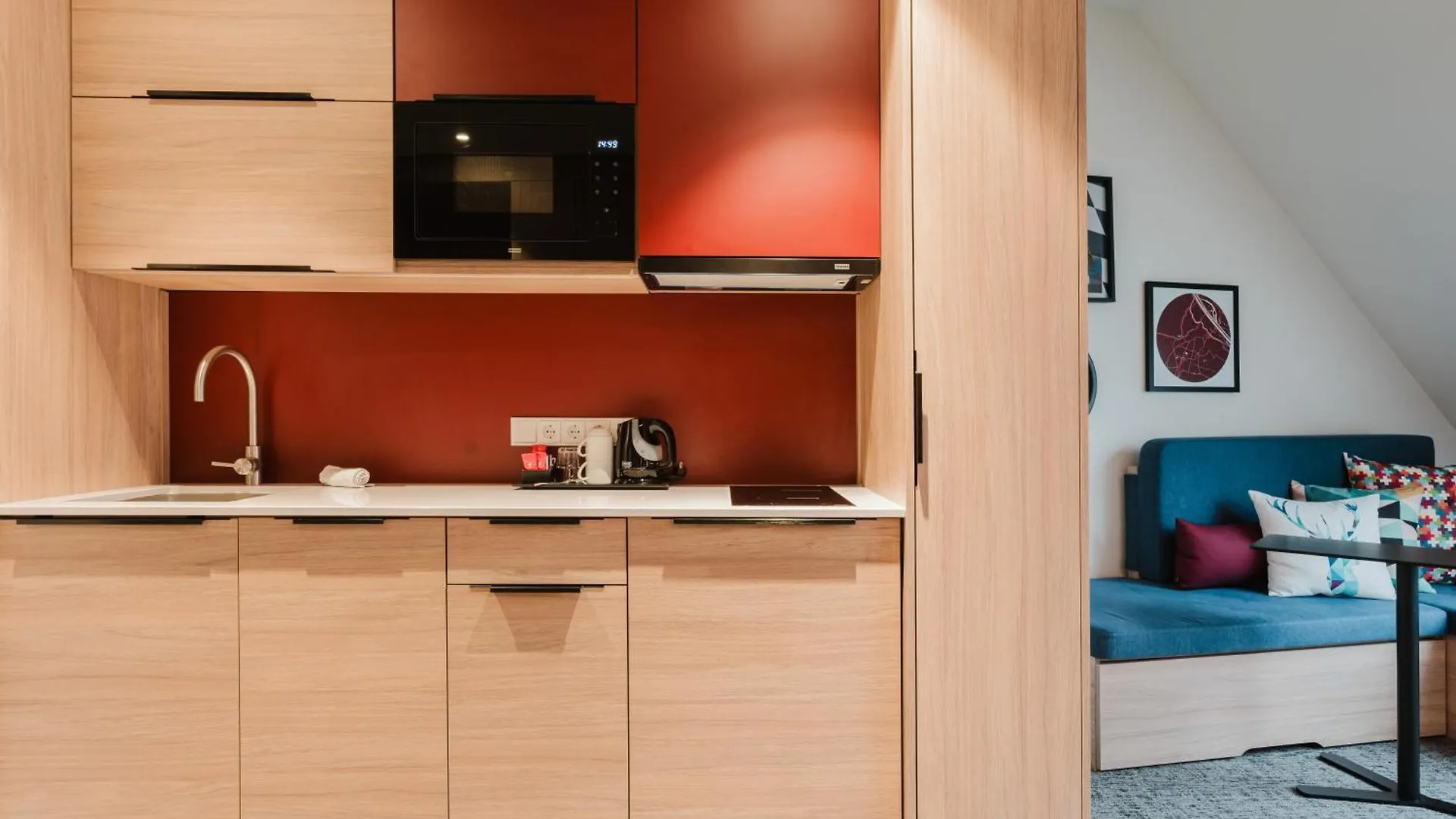 Hampton By Hilton Vienna City West 3*,  Austria