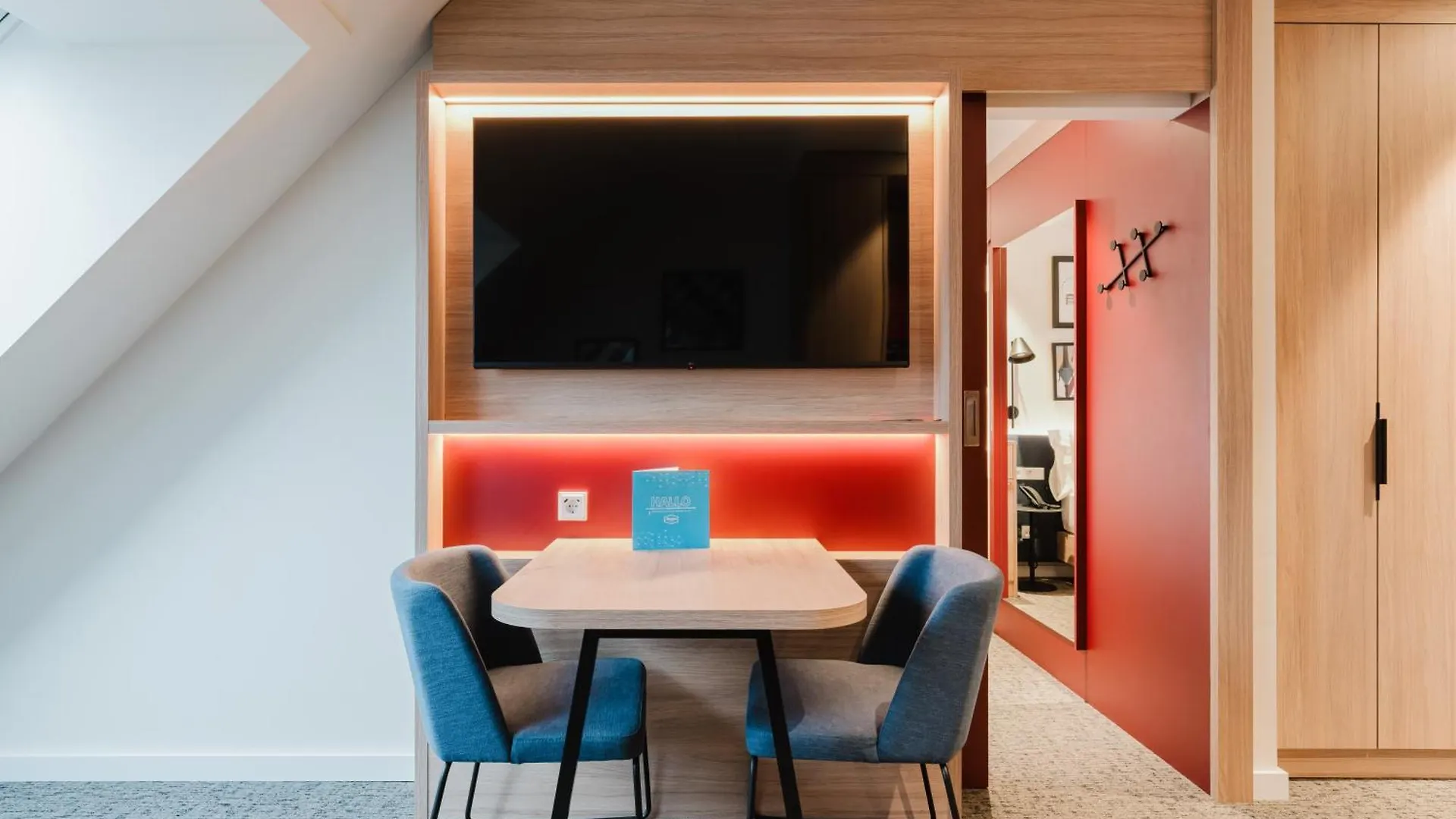*** Hotel Hampton By Hilton Vienna City West Austria
