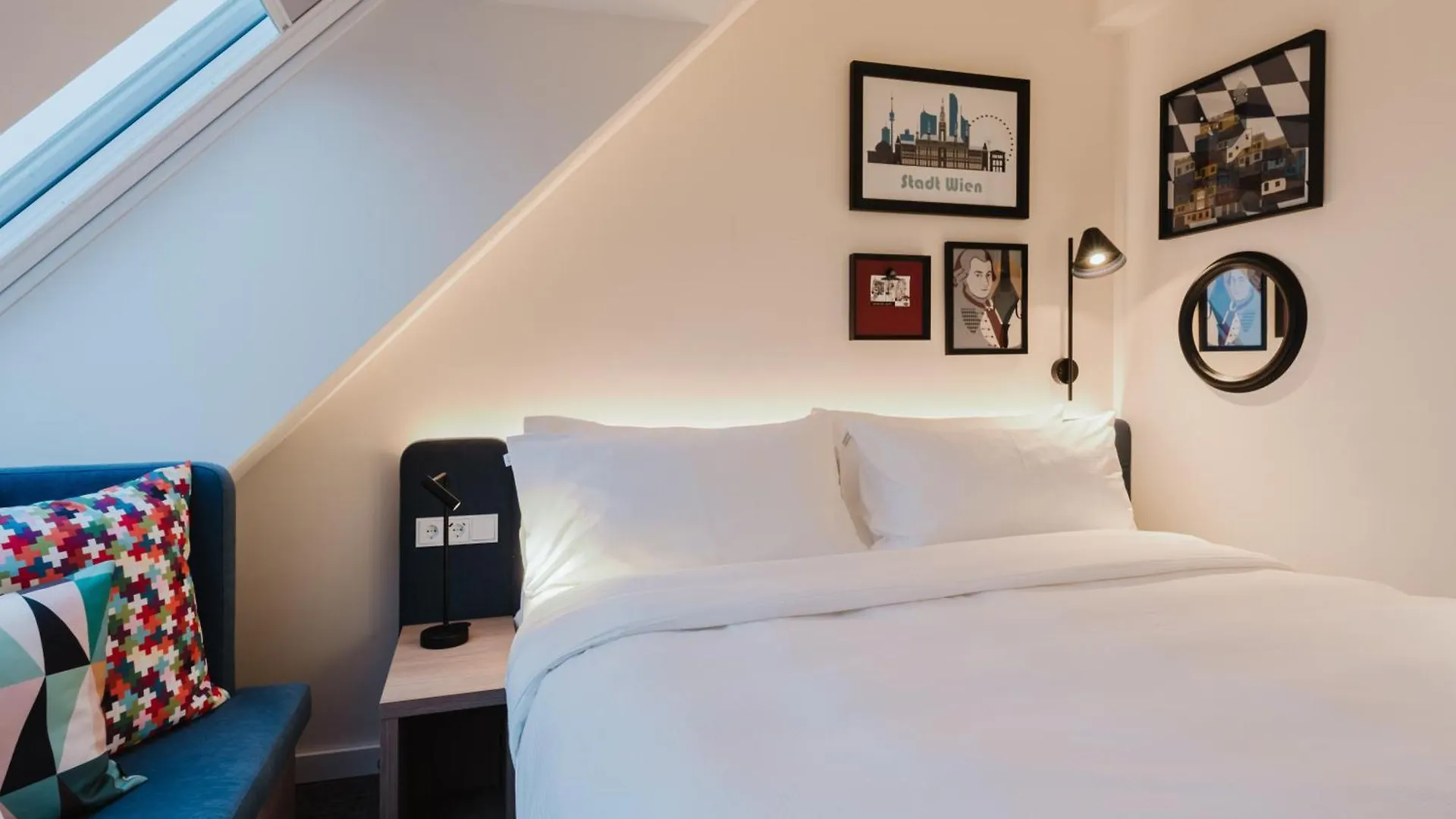 Hampton By Hilton Vienna City West