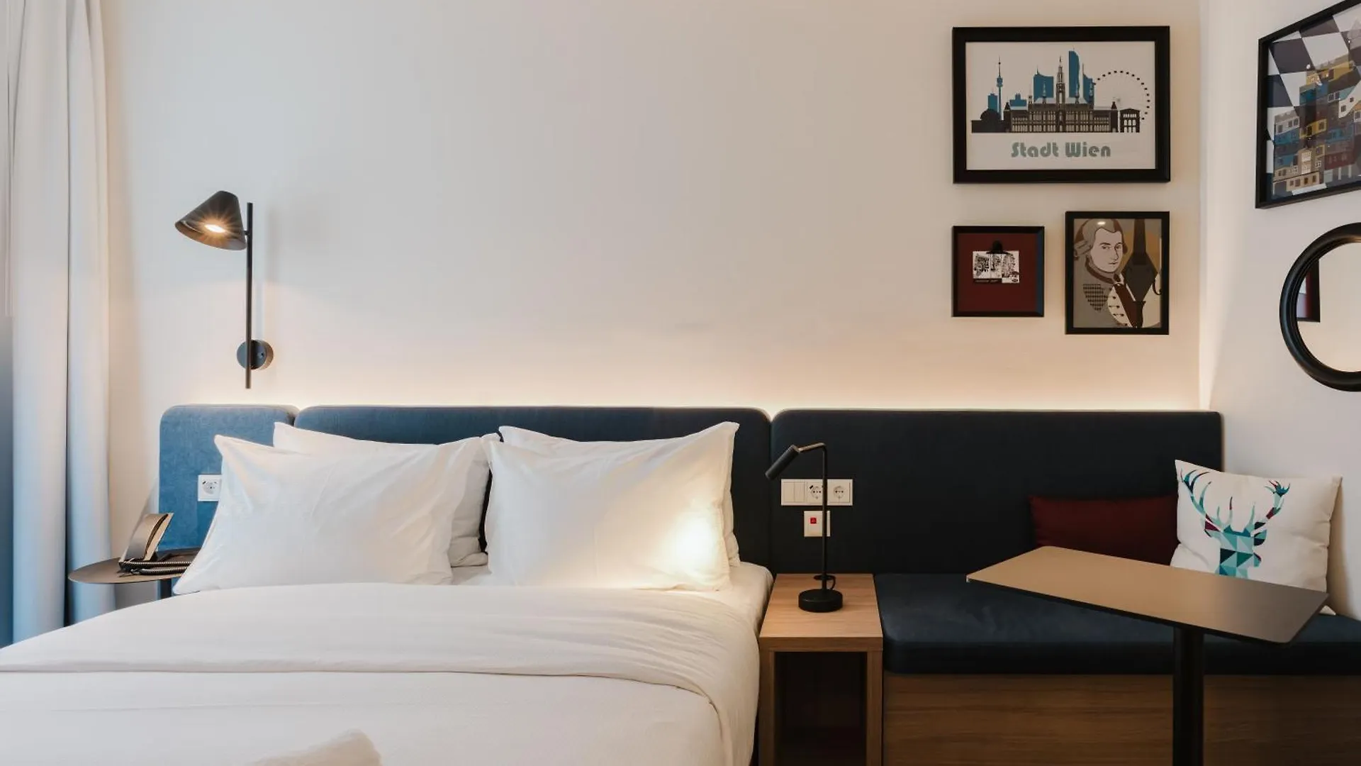 Hampton By Hilton Vienna City West 3*,  Austria