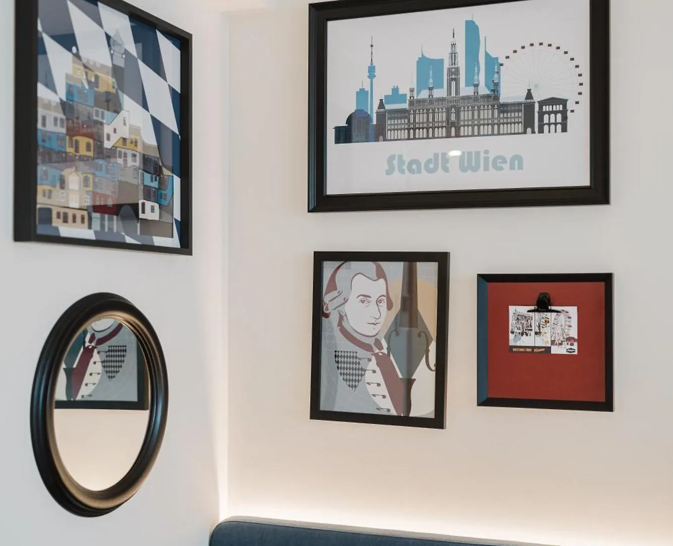 *** Hotel Hampton By Hilton Vienna City West Austria