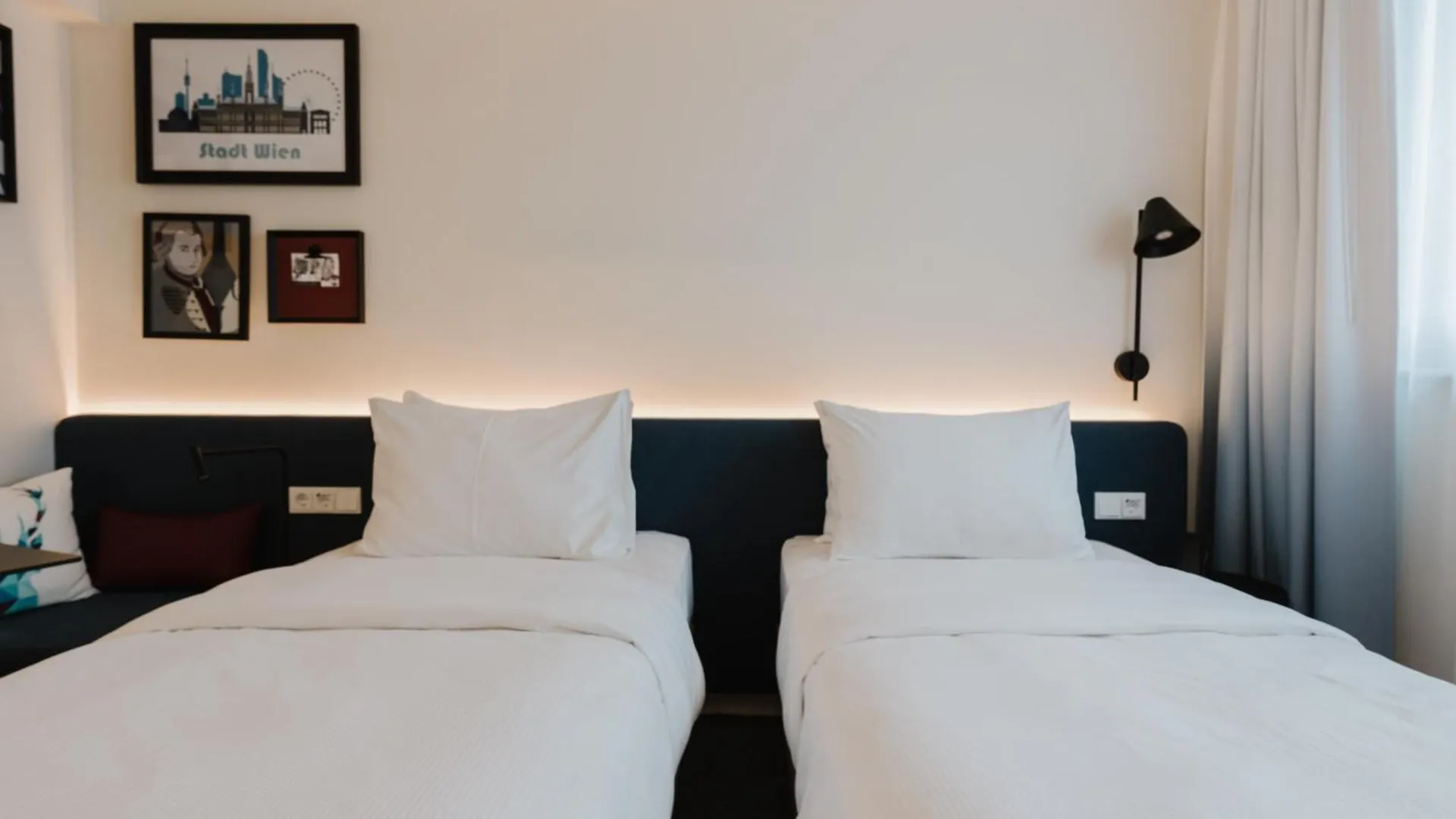 Hotel Hampton By Hilton Vienna City West