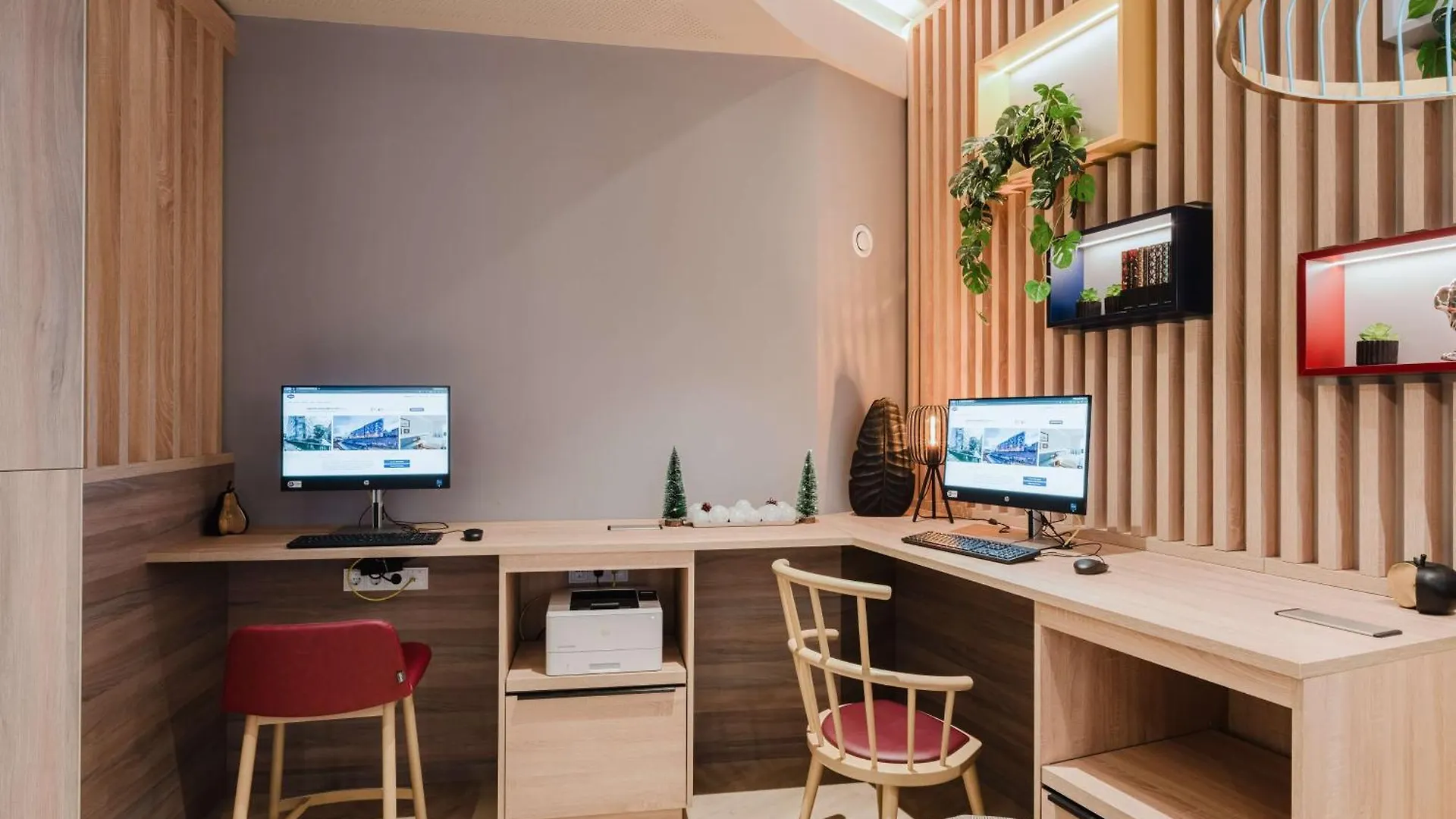 Hampton By Hilton Vienna City West Hotel