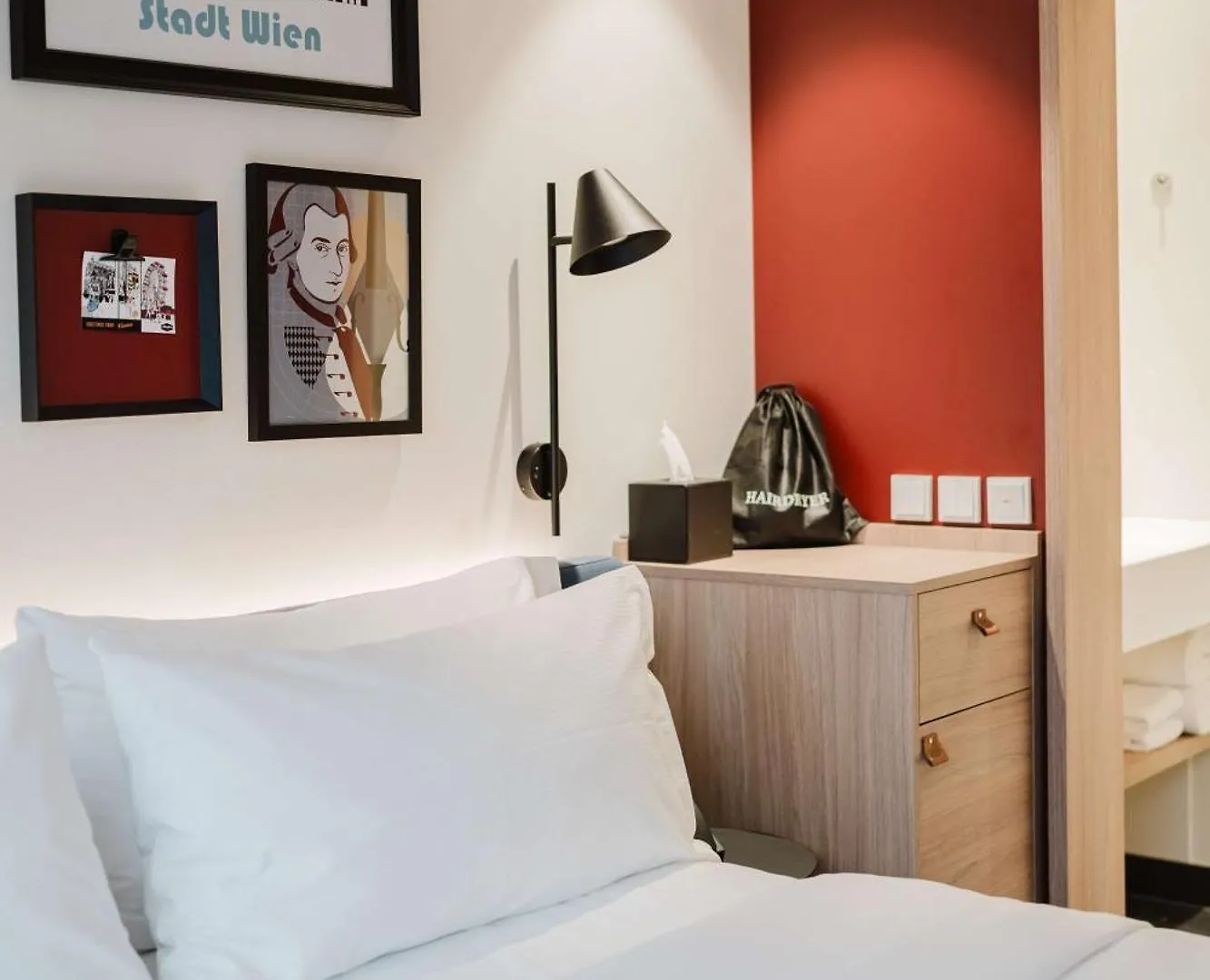 Hampton By Hilton Vienna City West