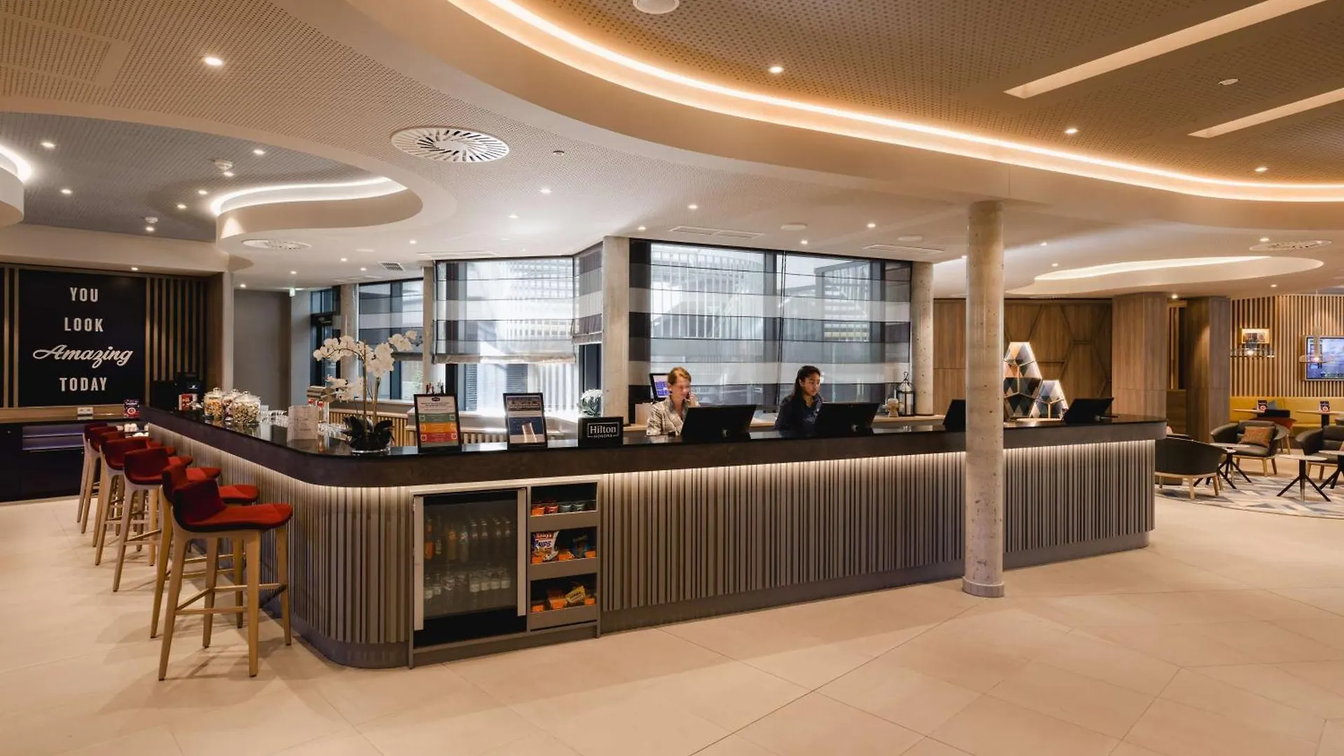 Hampton By Hilton Vienna City West Австрия