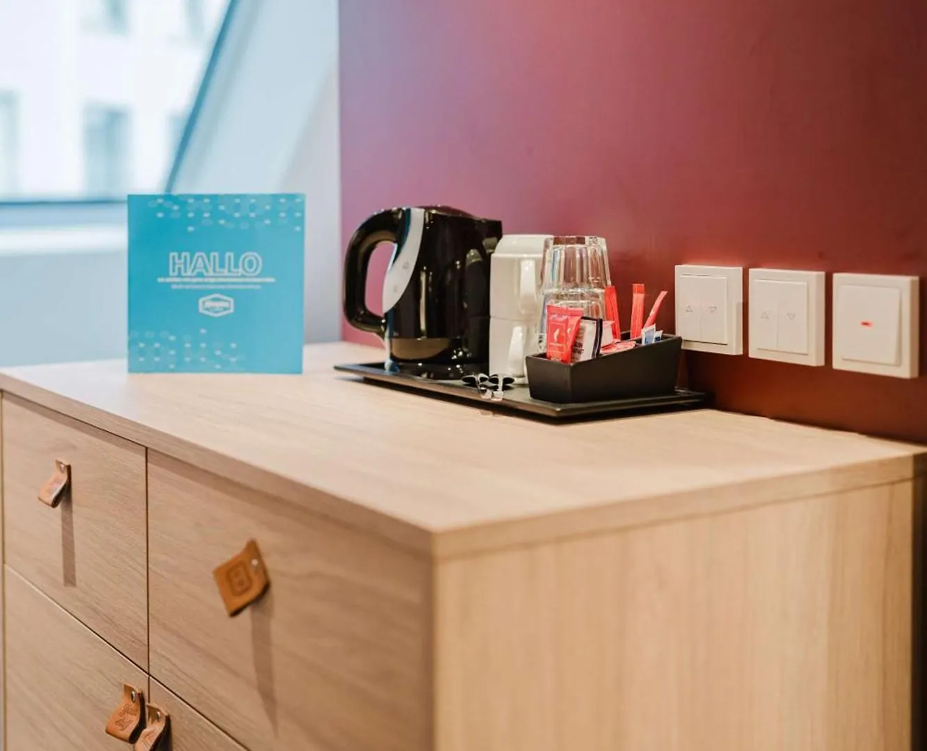 Hotel Hampton By Hilton Vienna City West