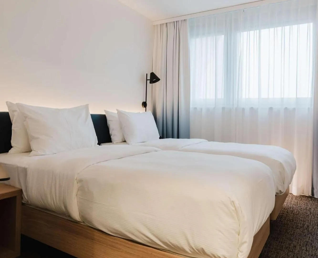 Hampton By Hilton Vienna City West Austria