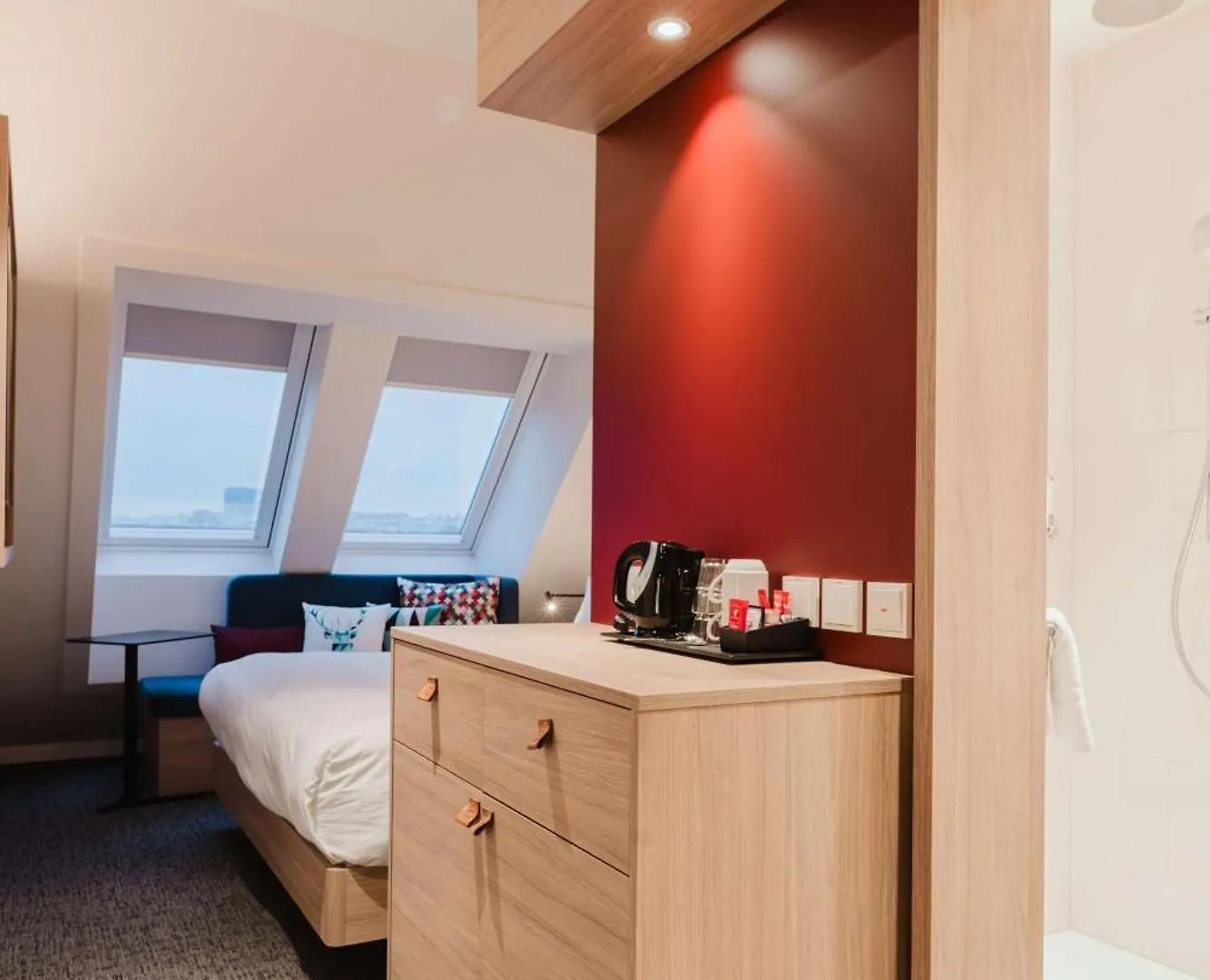 Hampton By Hilton Vienna City West 3*,  Austria