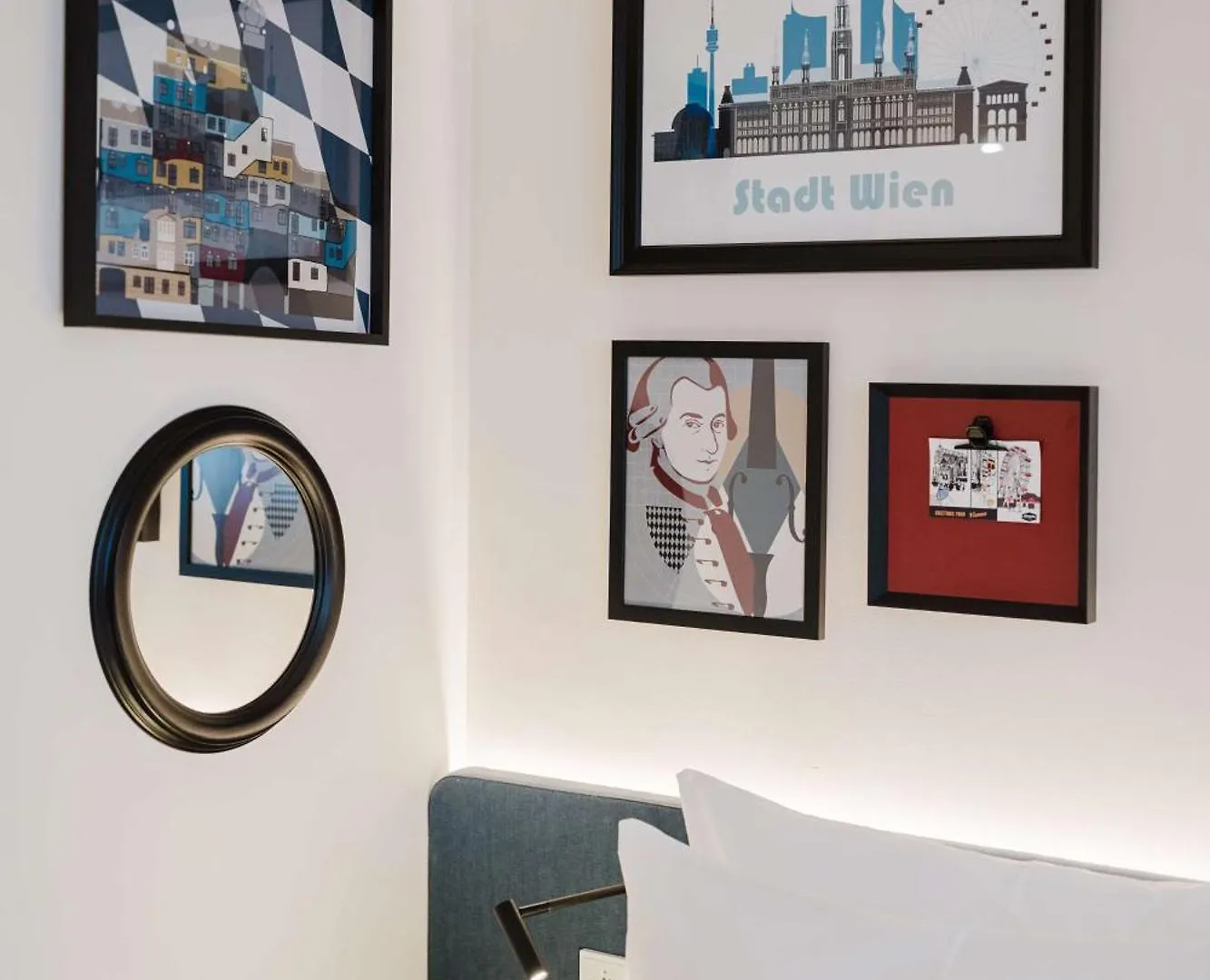 *** Hotel Hampton By Hilton Vienna City West Austria