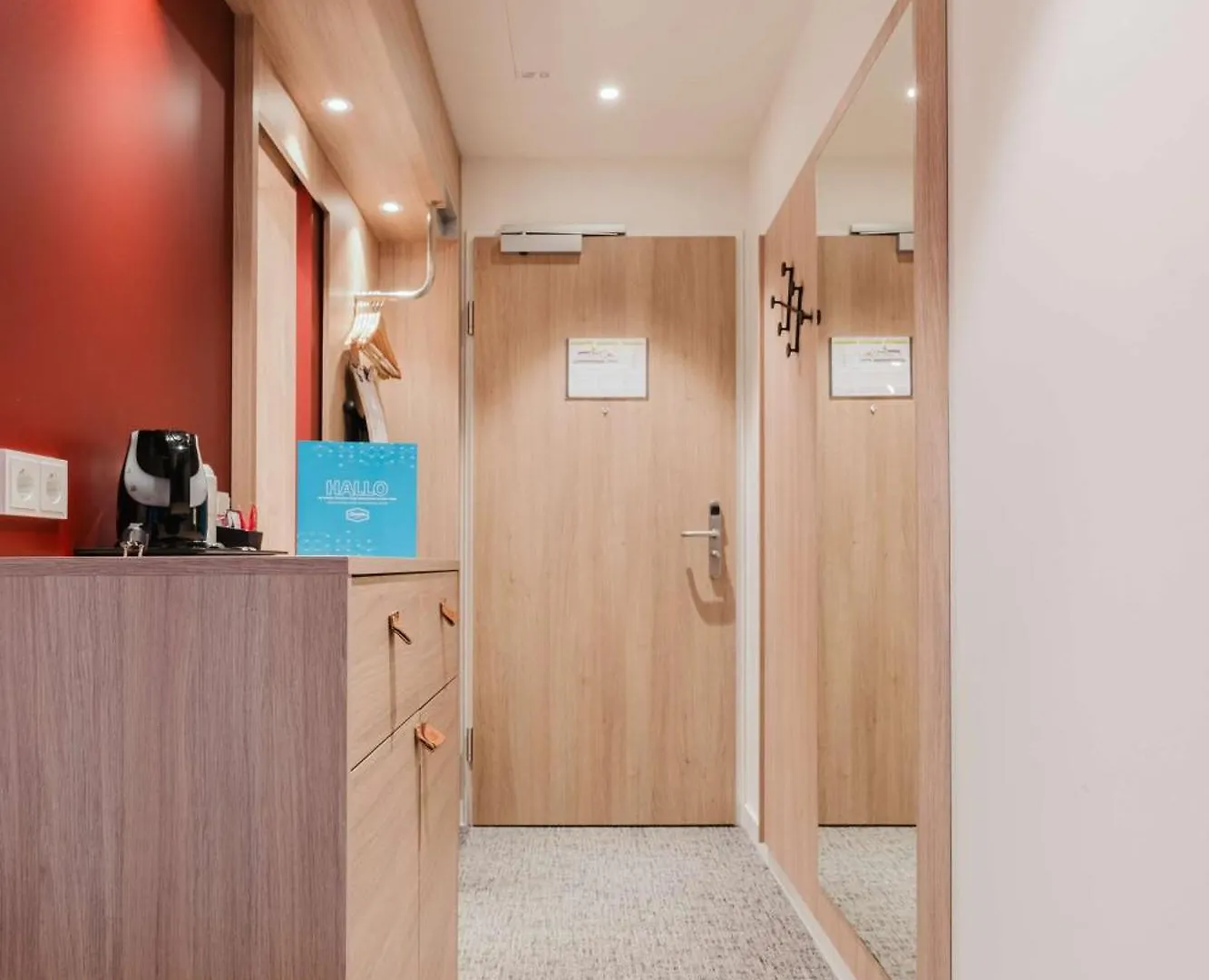 Hampton By Hilton Vienna City West 3*,
