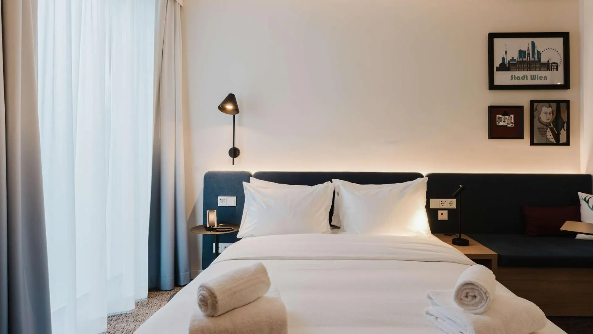 *** Hotel Hampton By Hilton Vienna City West Austria