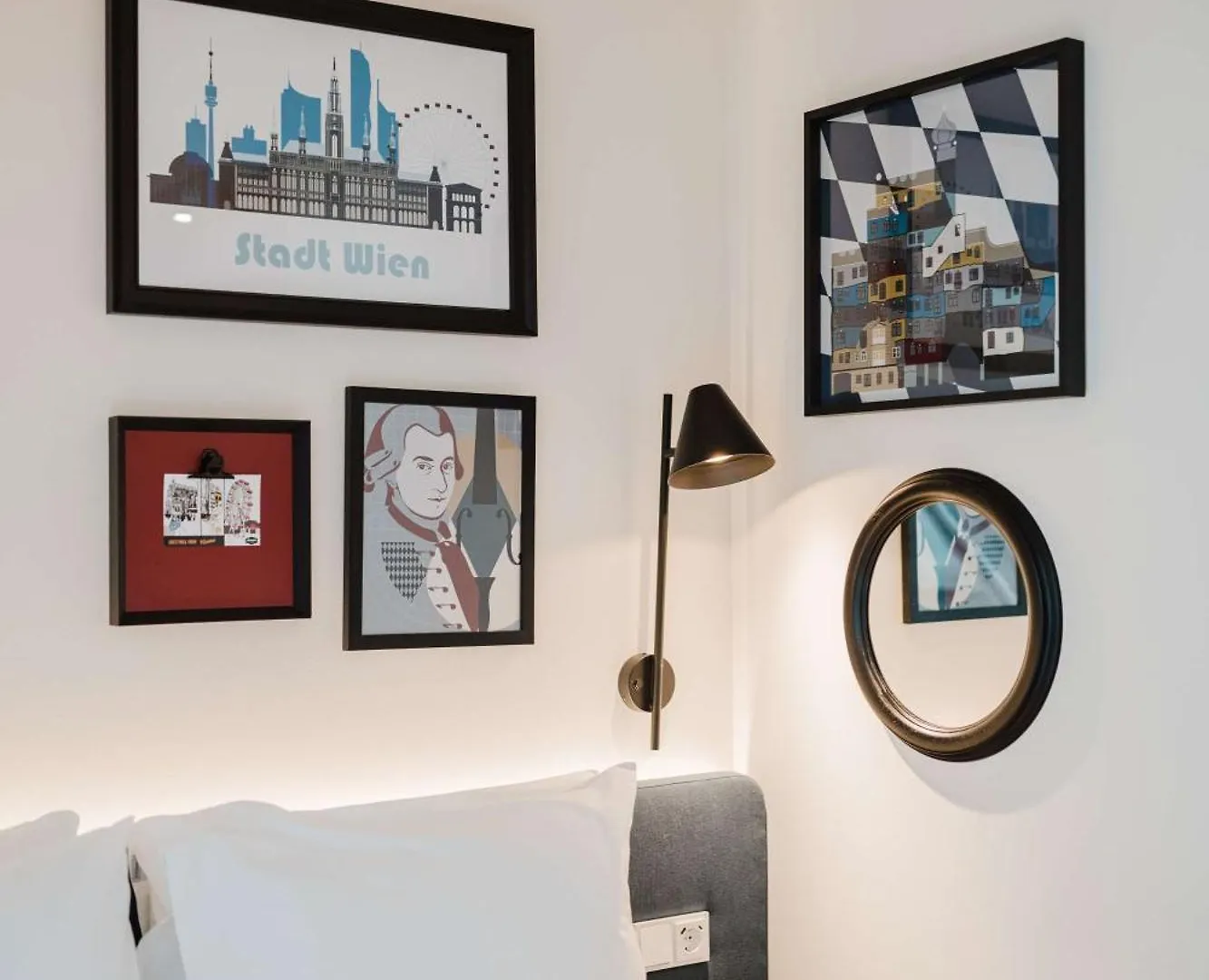 Hotel Hampton By Hilton Vienna City West