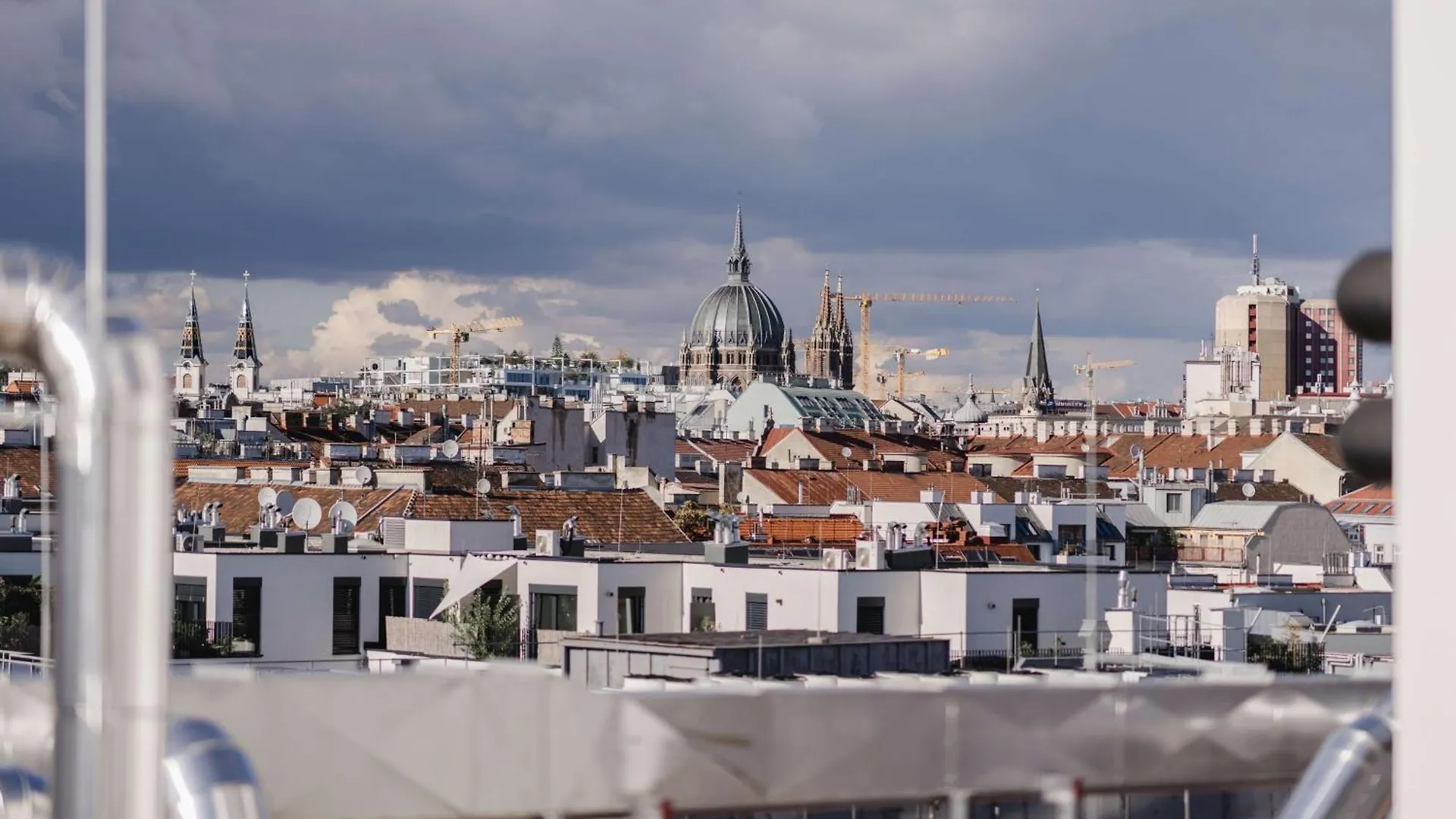 Hampton By Hilton Vienna City West
