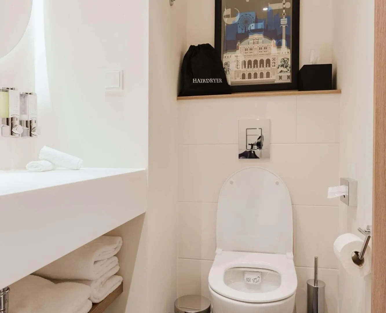 Hampton By Hilton Vienna City West Hotel