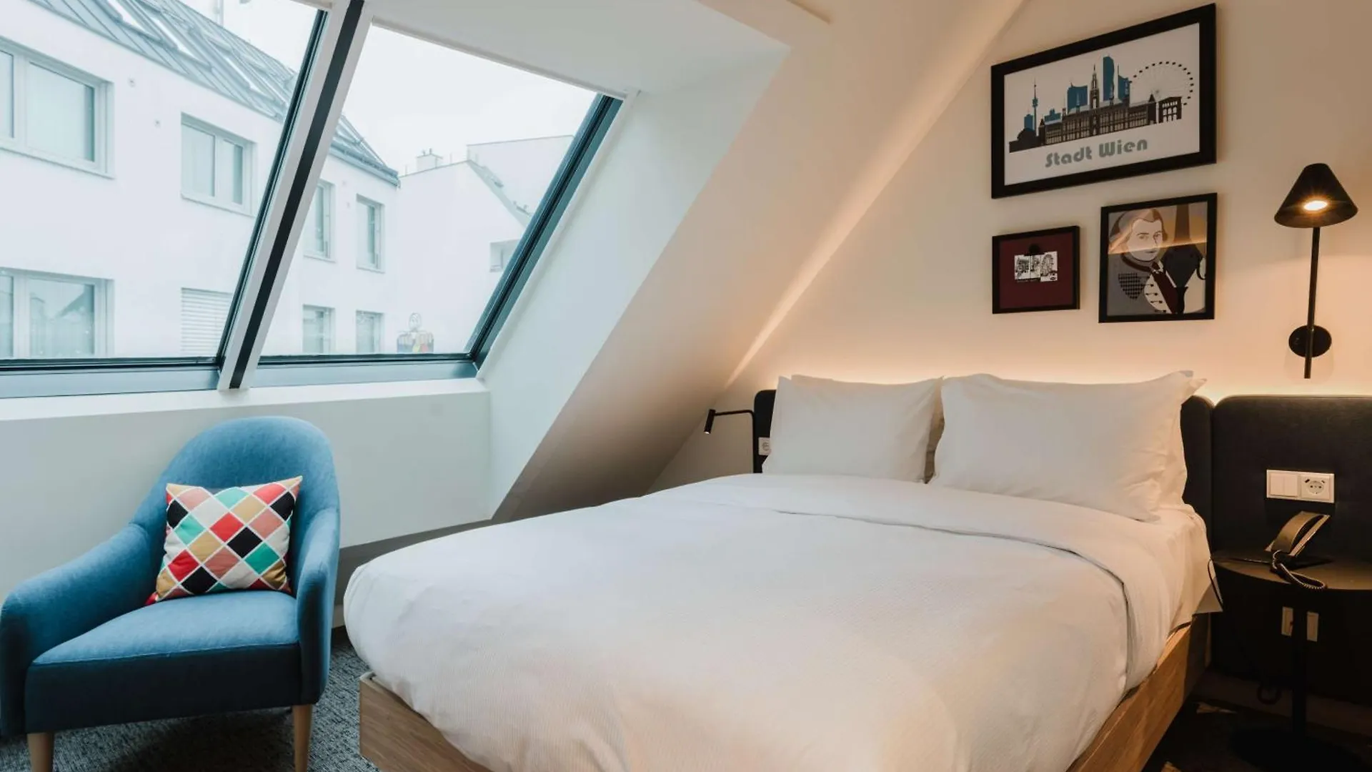 Hotel Hampton By Hilton Vienna City West