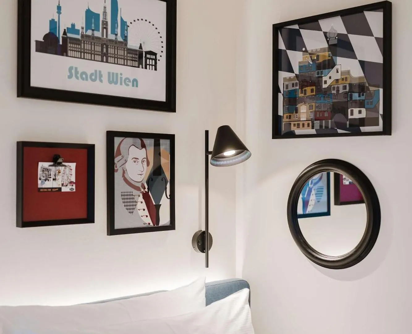 Hampton By Hilton Vienna City West Hotel