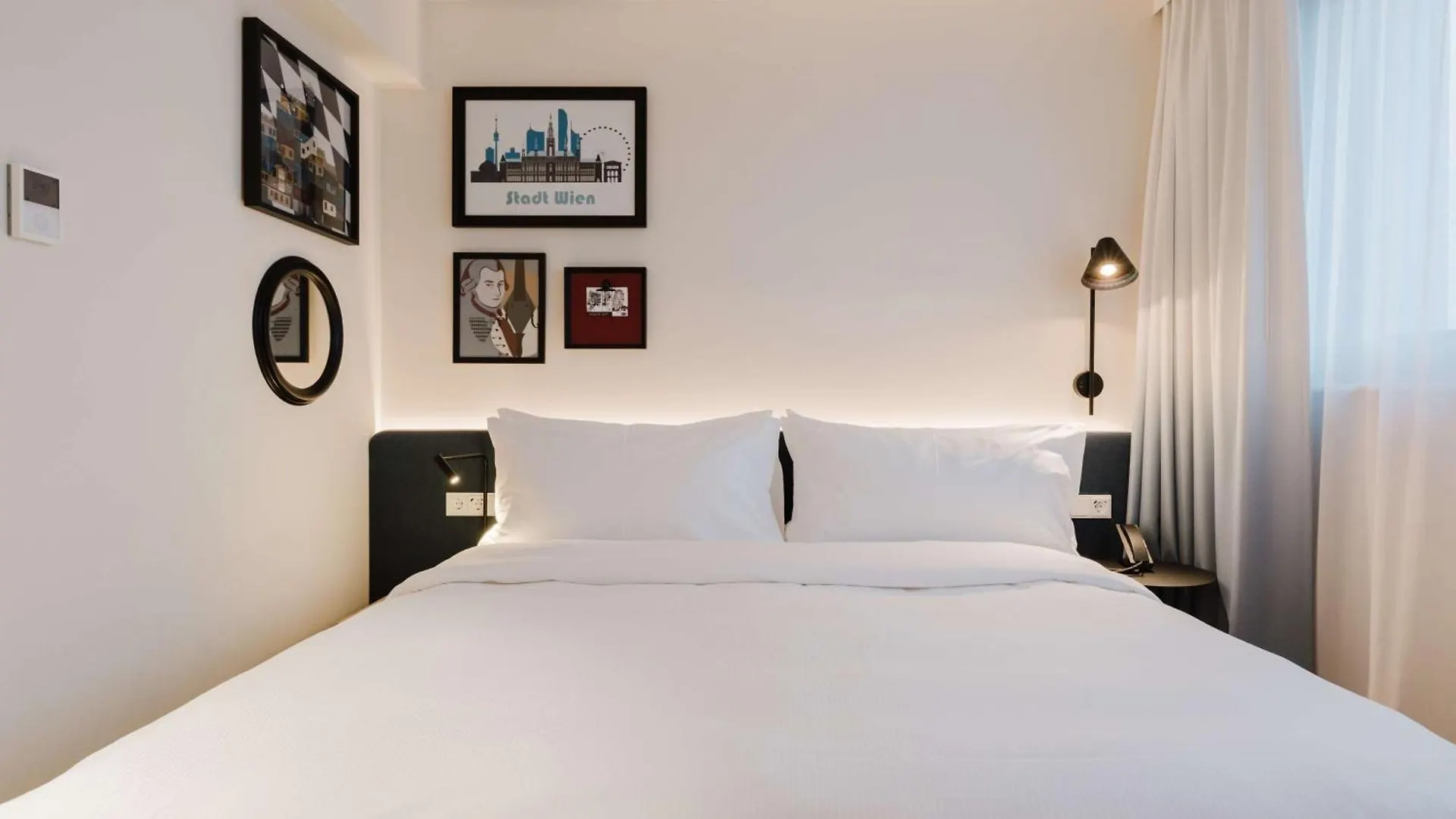 Hampton By Hilton Vienna City West Hotel
