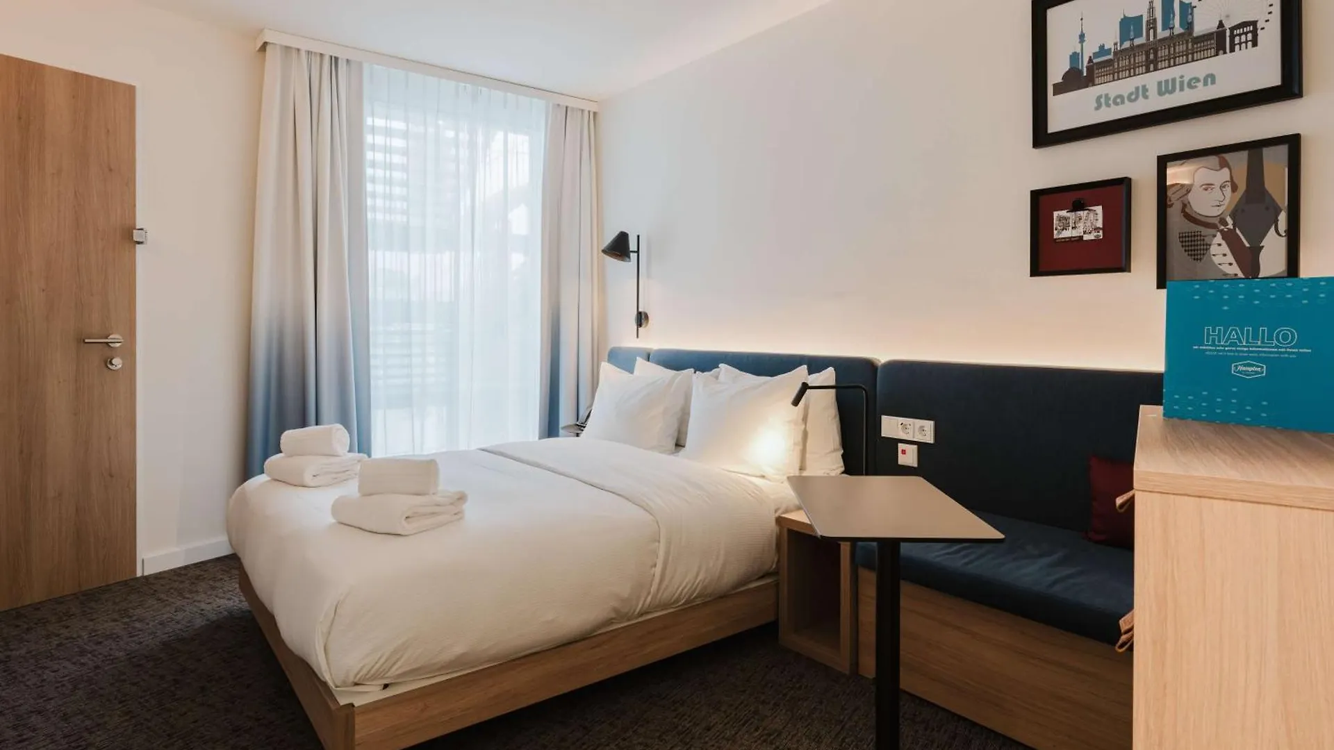 Hampton By Hilton Vienna City West Austria