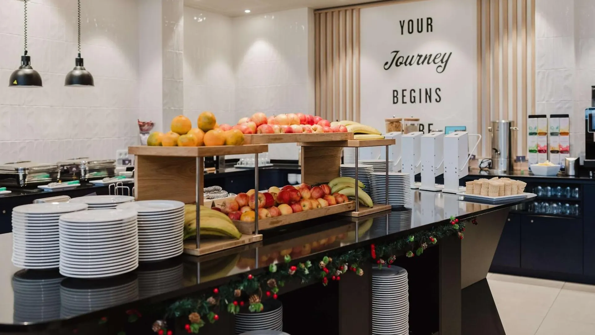 Hampton By Hilton Vienna City West Austria