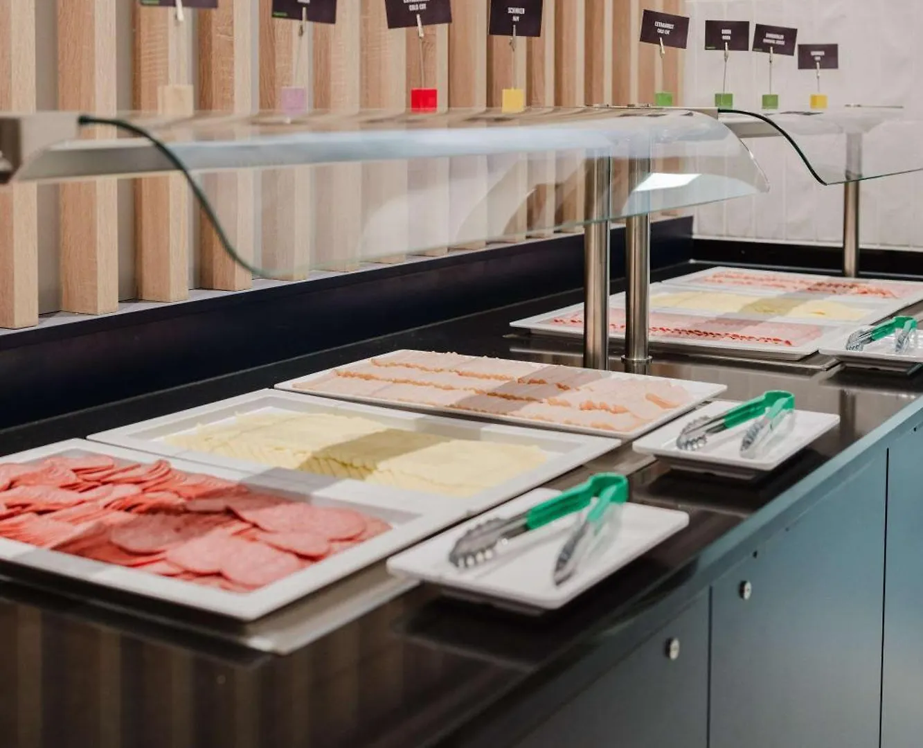 Hampton By Hilton Vienna City West Hotel