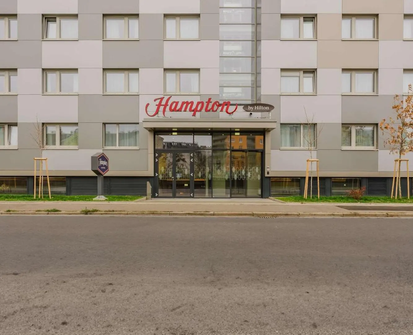 Hampton By Hilton Vienna City West